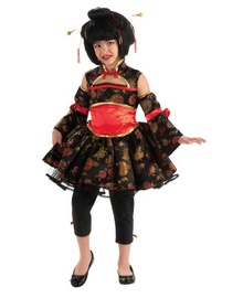 Little Geisha Costume