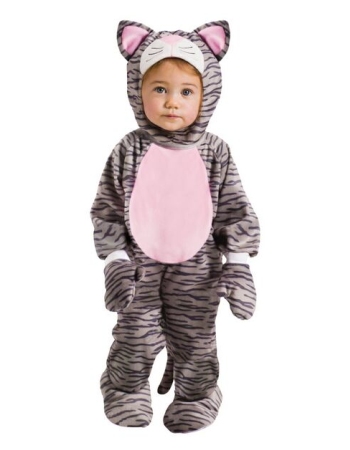 Little Stripe Kitten Costume