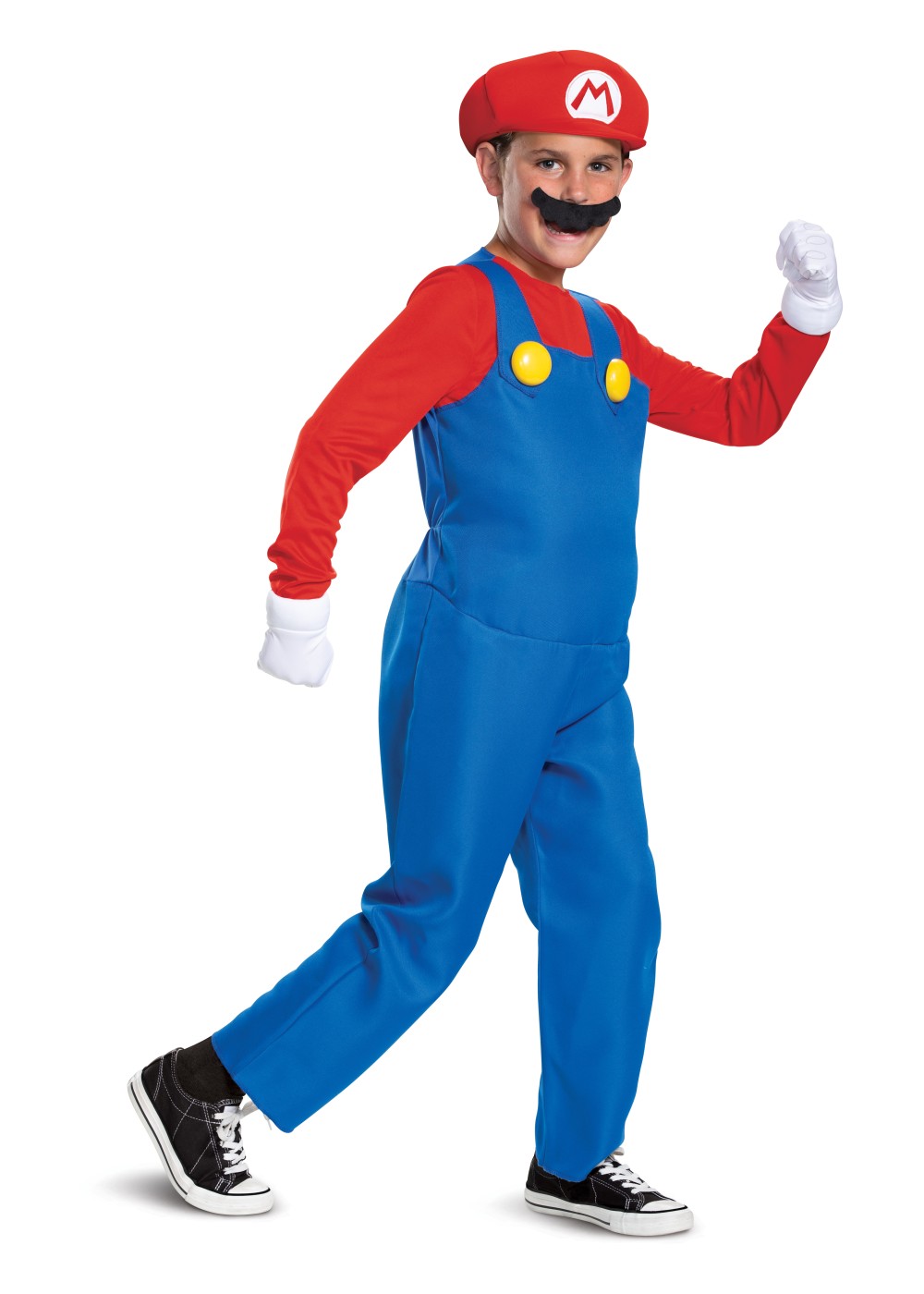 Mario  Boys Costume