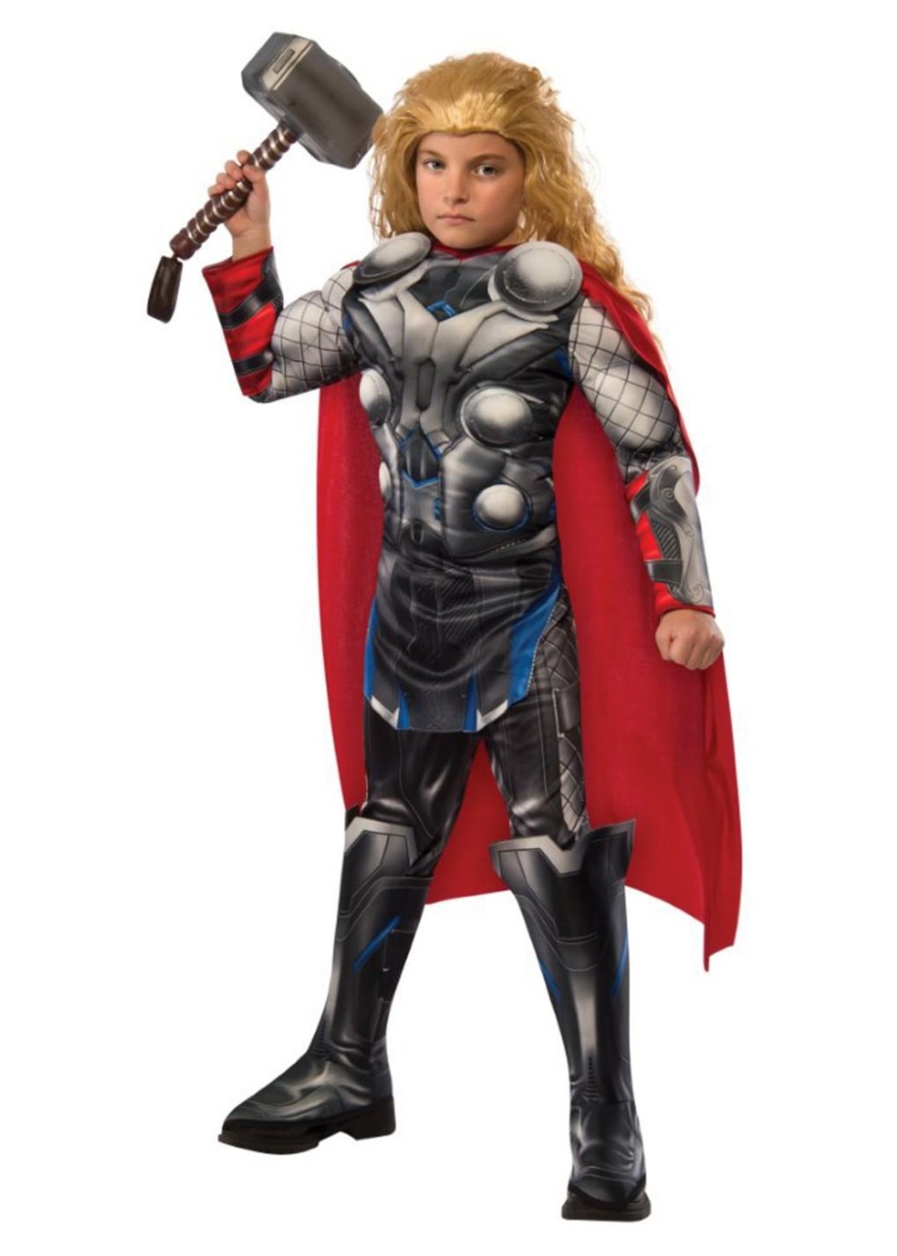 Avengers 2 Age Of Ultron Thor Big Boys Costume