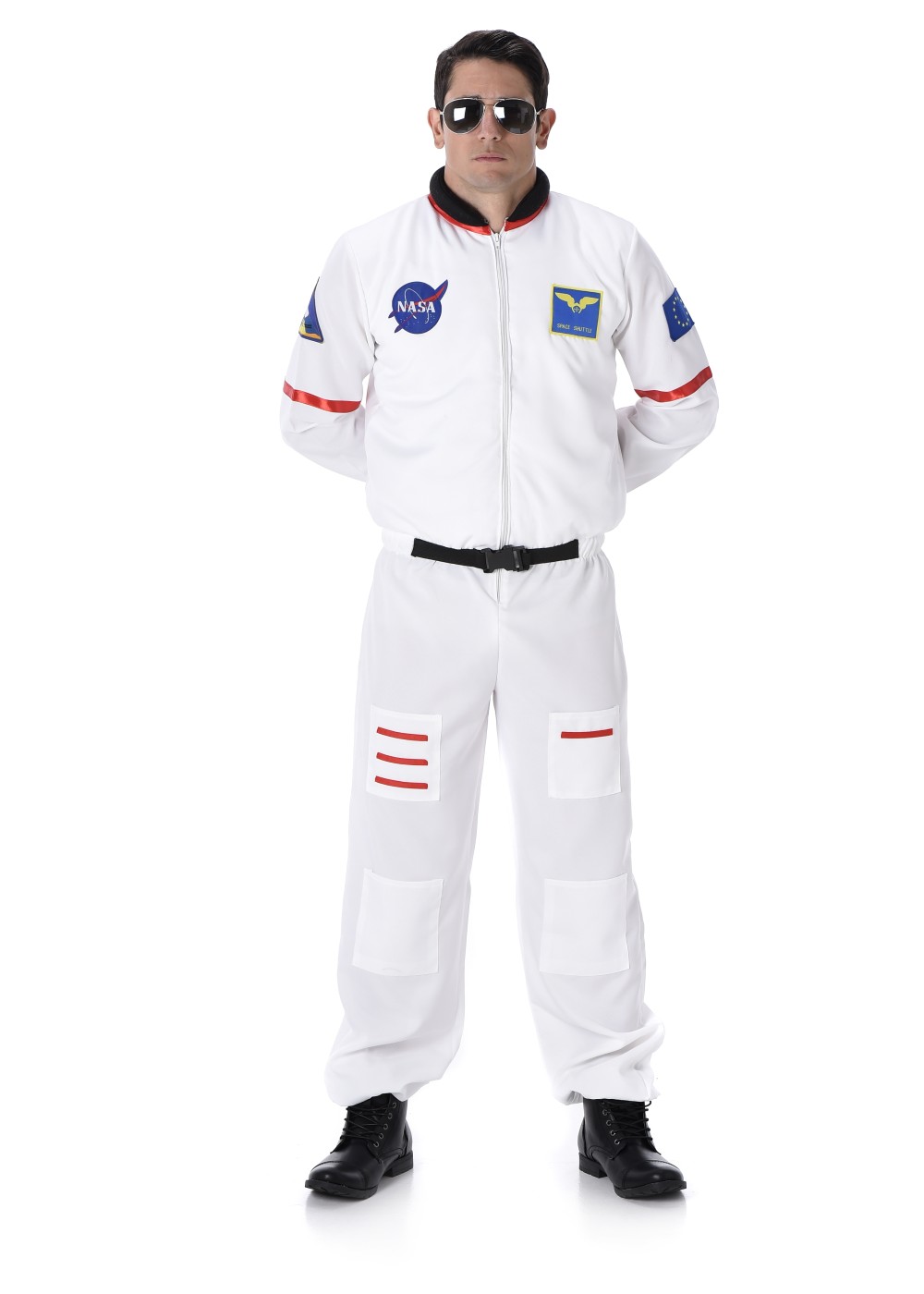 Mens Astronaut Costume