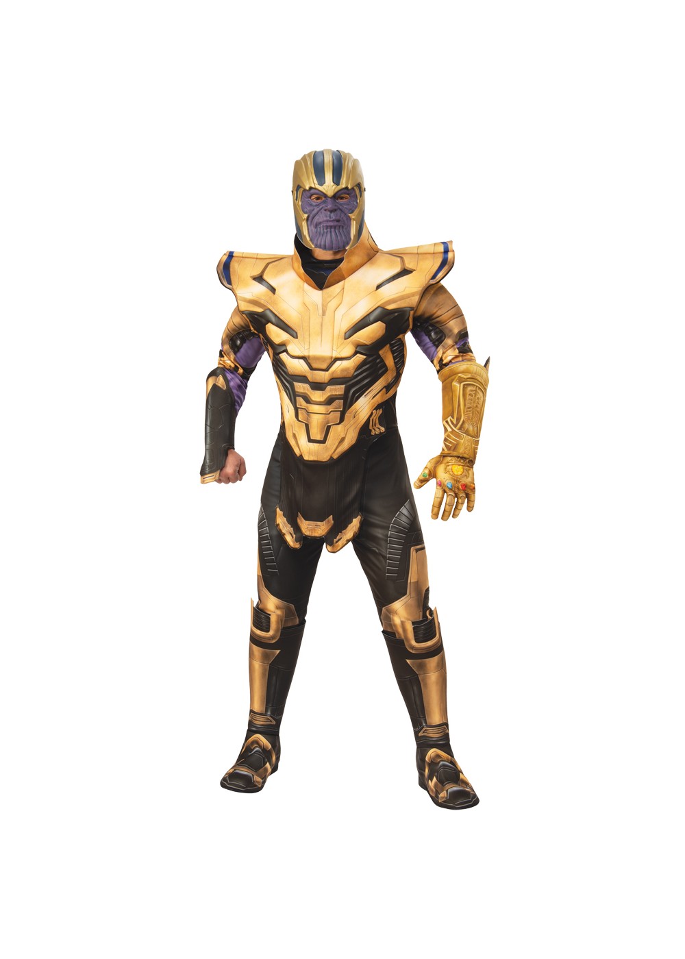 Mens Endgame Thanos Costume