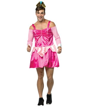 Mens Sleeping Boozey Costume