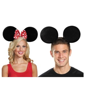 Mickey And Minnie Couple  Kit