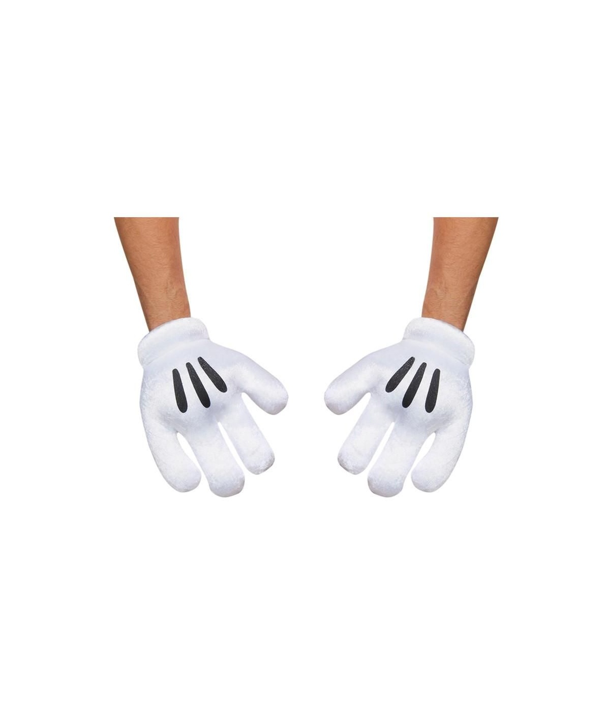 Disney Mickey Mouse Men Gloves