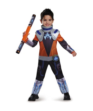 Disney Miles From Tomorrowland Galatech Boys Costume