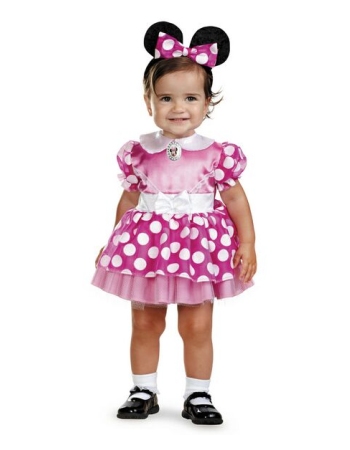 Minnie Mouse Costume