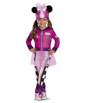 Minnie Mouse Road Racer Toddler Costume