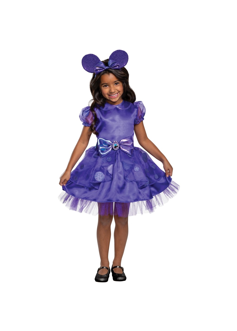 Minnie Potion Purple Toddler Girls Costume