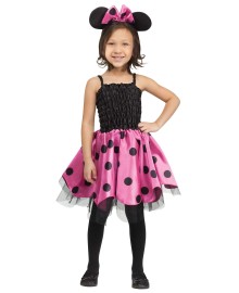 Missy Mouse Kids Costume