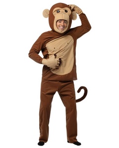 Monkeying Around  Costume