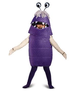 Monsters Inc Boo Toddler Costume