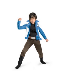 Monsuno Chase Suno Kids Costume