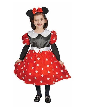Ms Mouse Costume