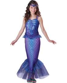 Mysterious Mermaid Tween Costume