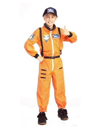 Nasa Astronaut Costume