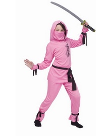 Ninja Girl Costume