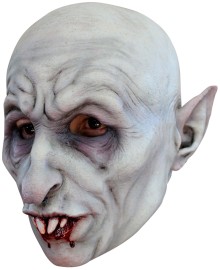 Nosferatu Latex  Mask