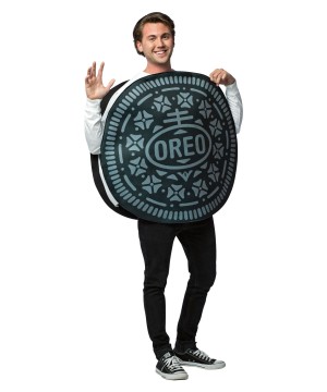 Oreo Cookie  Costume