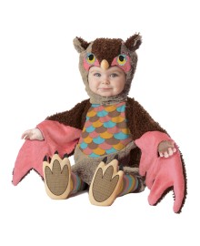 Owlette Baby Costume