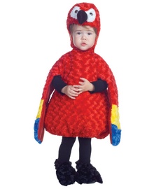 Parrot Baby Costume