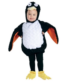 Penguin Baby Costume