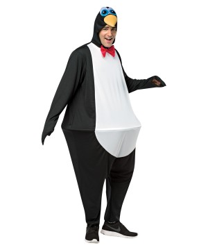 Penguin Hoop Costume