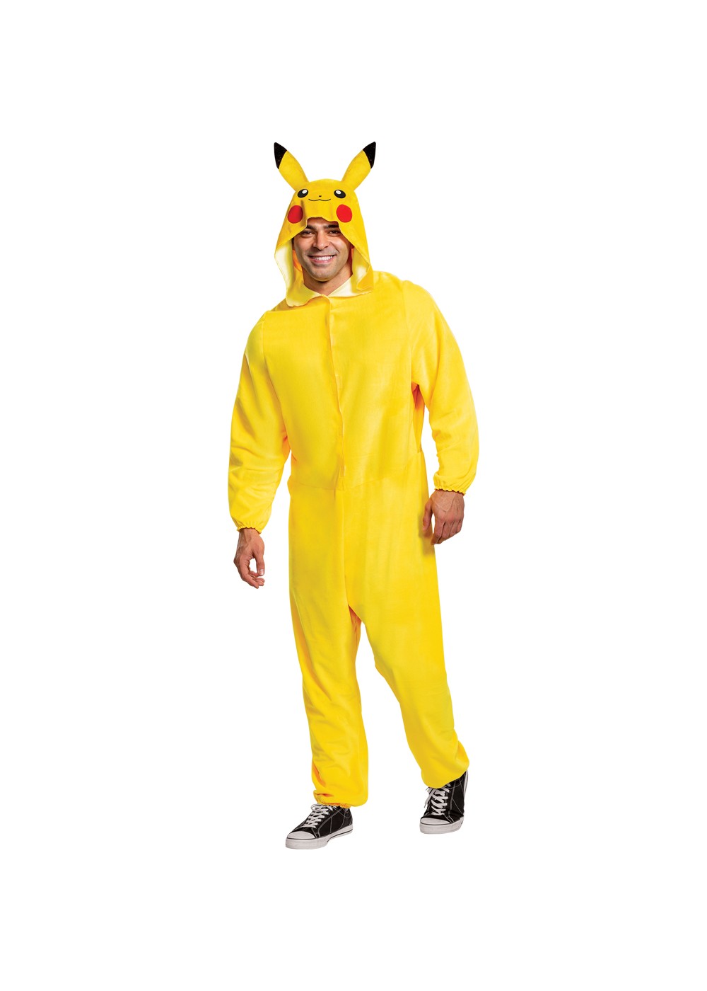 Mens Pikachu Costume