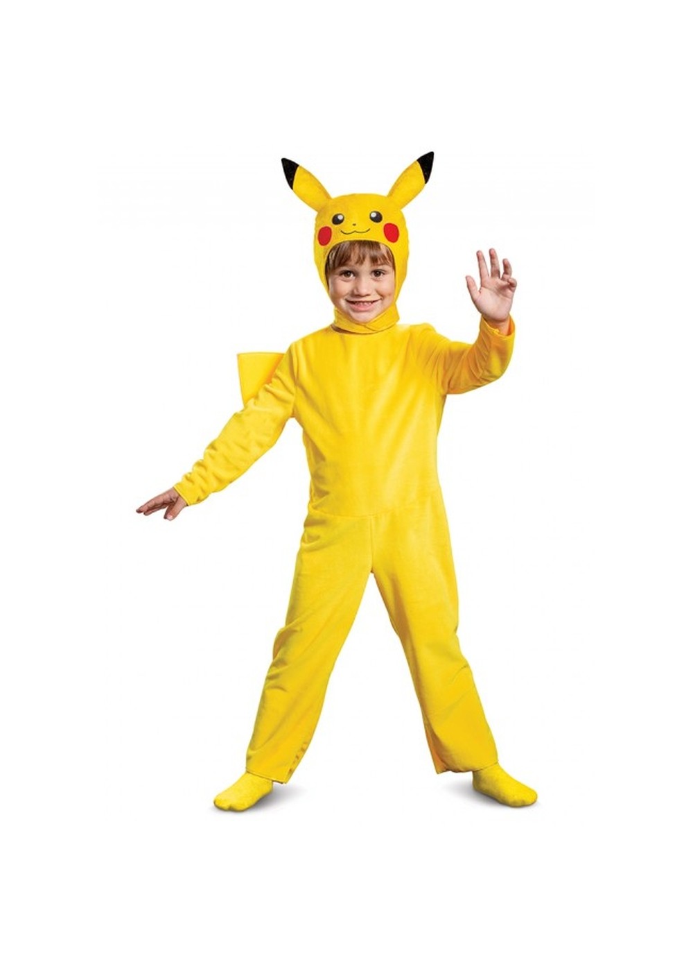 Pikachu Toddler Boys Costume