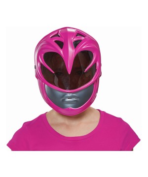 Pink Power Ranger Movie Mask