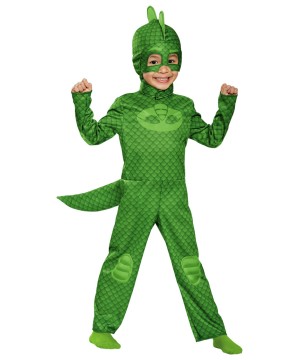 Pj Masks Gekko Toddler Costume