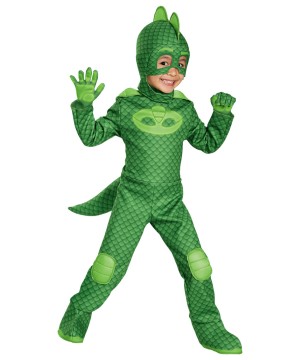 Pj Masks Gekko Toddler Costume