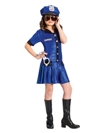 Police Chief Costume