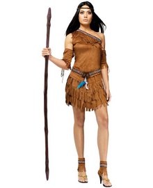 Pow Wow  Costume