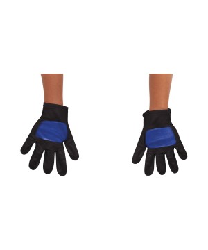 Power Rangers Blue Ranger Boys Toddler Gloves