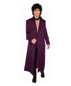 Rocker Prince Men Costume