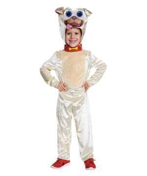 Puppy Dog Pals Rolly Childrens Costume