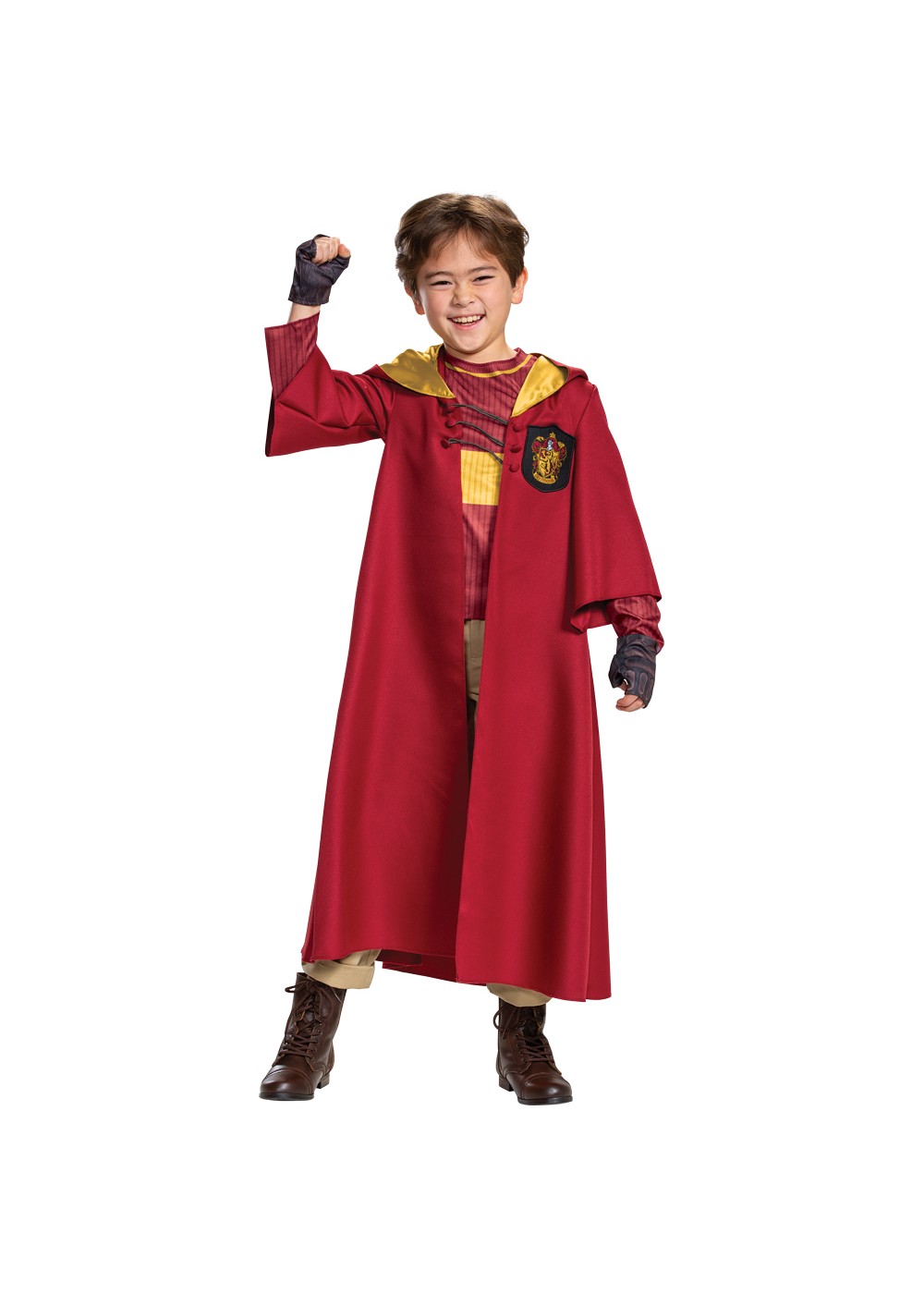 Quidditch Gryffindor Child Costume