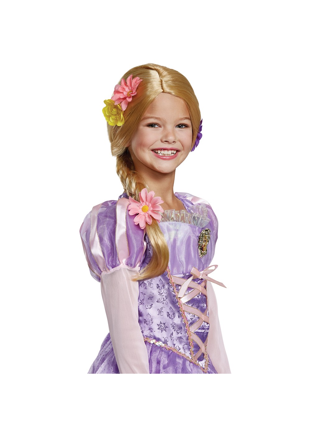 Rapunzel Child Wig