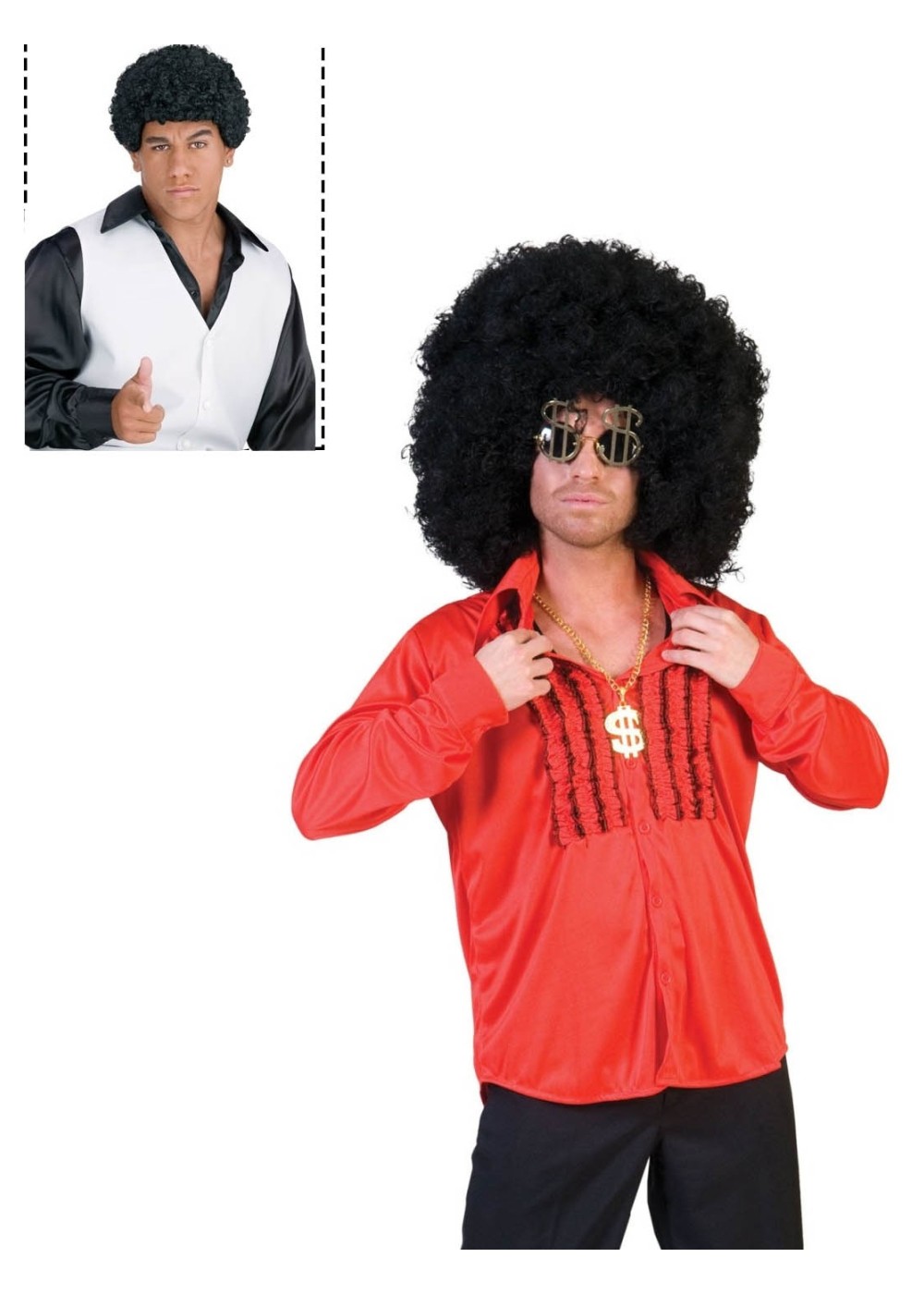 Disco Costume Kit