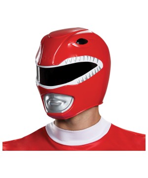 Red Ranger Helmet