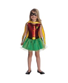 Robin Tutu Kids Costume