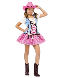 Rodeo Sweetie Girl Costume