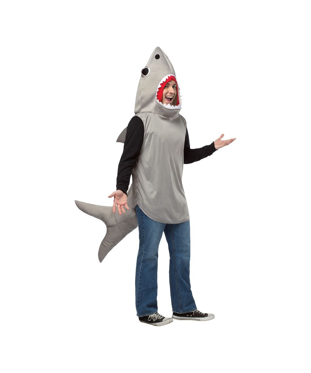 Sand Shark Costume Unisex