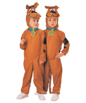 Scooby Doo Tv Show Boys Costume