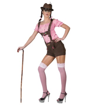 Austrian Womens Costume