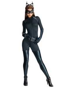 Catwoman  Costume