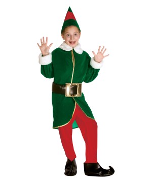 Silly Elf Child Costume