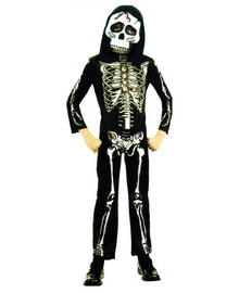 Skeleton Kids Costume