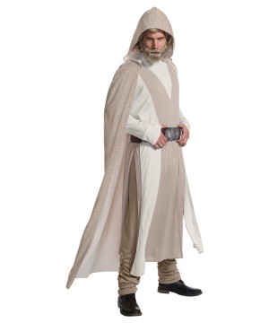 Skywalker Star Wars Last Jedi Mens Costume